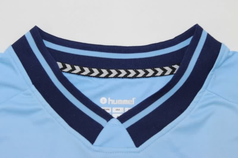 AAA(Thailand) Las Palmas 25/26 Away Soccer Jersey