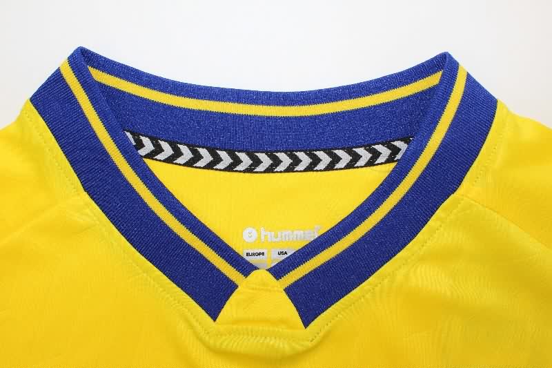 AAA(Thailand) Las Palmas 25/26 Home Soccer Jersey