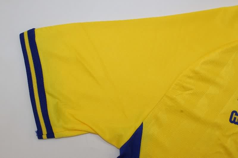 AAA(Thailand) Las Palmas 25/26 Home Soccer Jersey