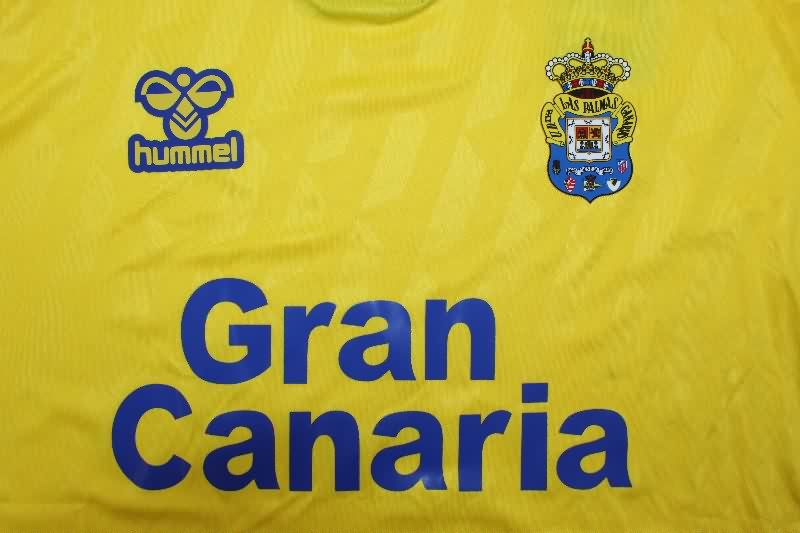 AAA(Thailand) Las Palmas 25/26 Home Soccer Jersey