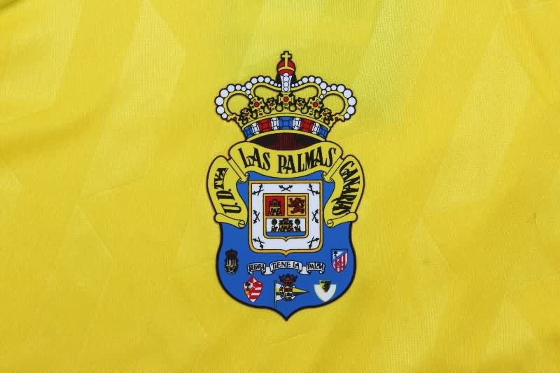 AAA(Thailand) Las Palmas 25/26 Home Soccer Jersey
