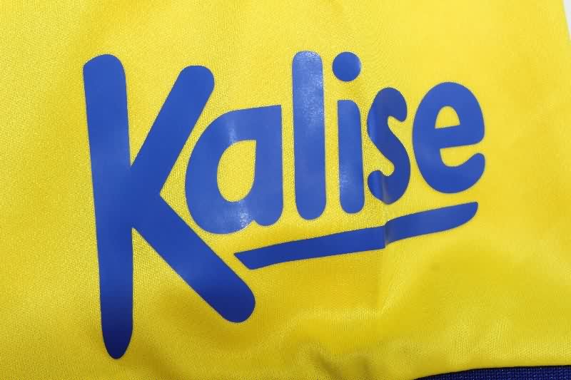 AAA(Thailand) Las Palmas 25/26 Home Soccer Jersey