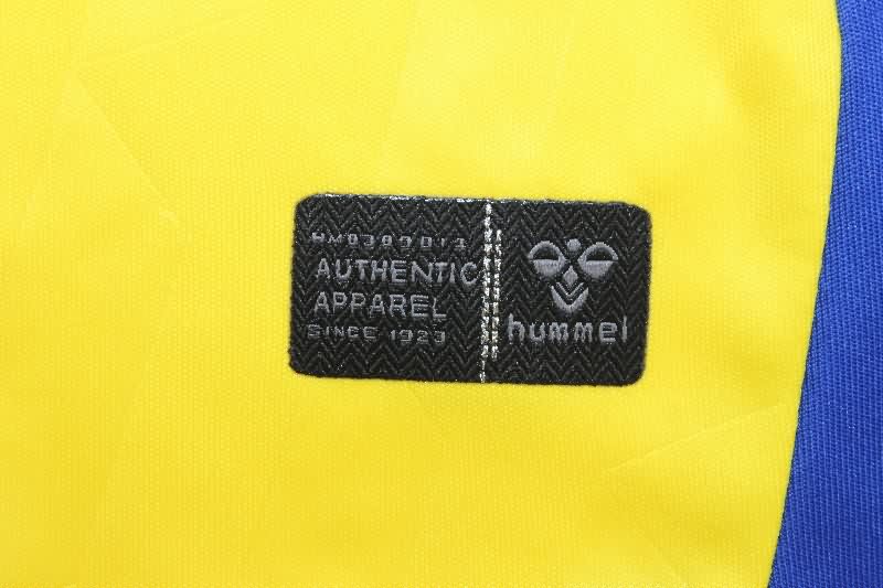 AAA(Thailand) Las Palmas 25/26 Home Soccer Jersey