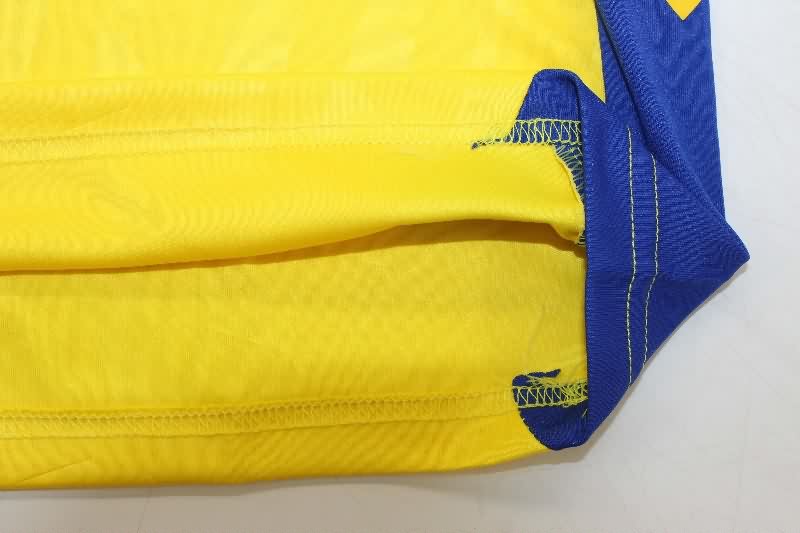 AAA(Thailand) Las Palmas 25/26 Home Soccer Jersey