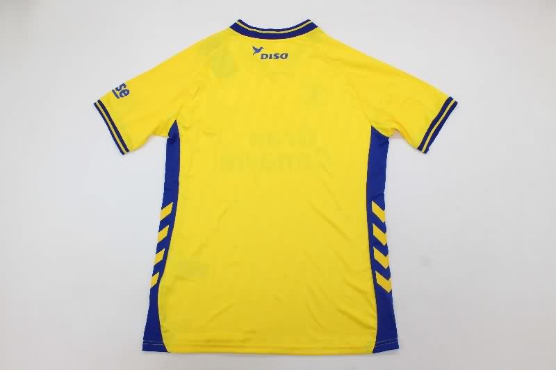 AAA(Thailand) Las Palmas 25/26 Home Soccer Jersey