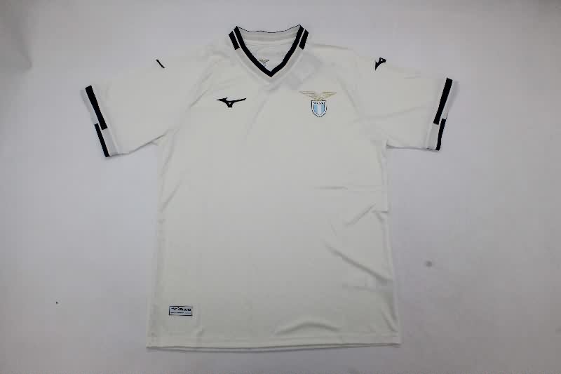 AAA(Thailand) Lazio 25/26 Away Soccer Jersey AAA(Thailand) Lazio 25/26 Away Soccer Jersey