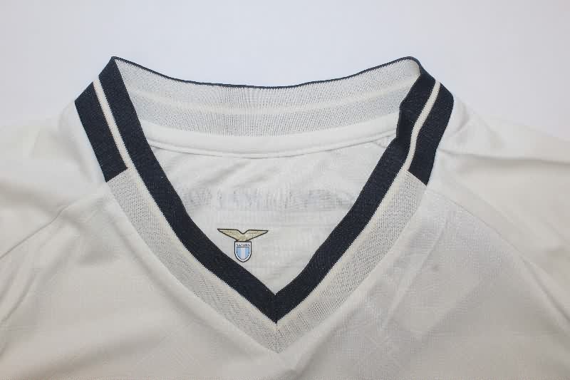 AAA(Thailand) Lazio 25/26 Away Soccer Jersey