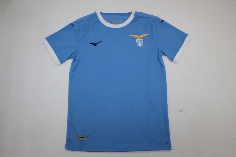 AAA(Thailand) Lazio 25/26 Home Soccer Jersey AAA(Thailand) Lazio 25/26 Home Soccer Jersey