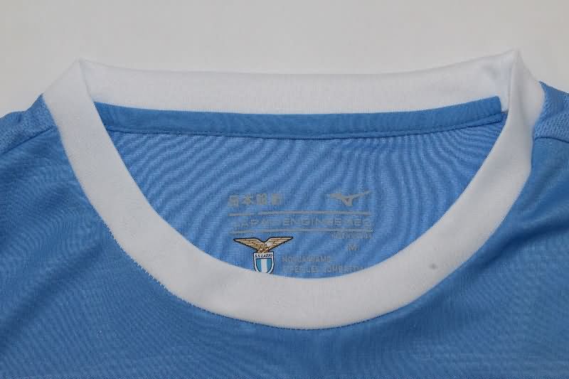 AAA(Thailand) Lazio 25/26 Home Soccer Jersey