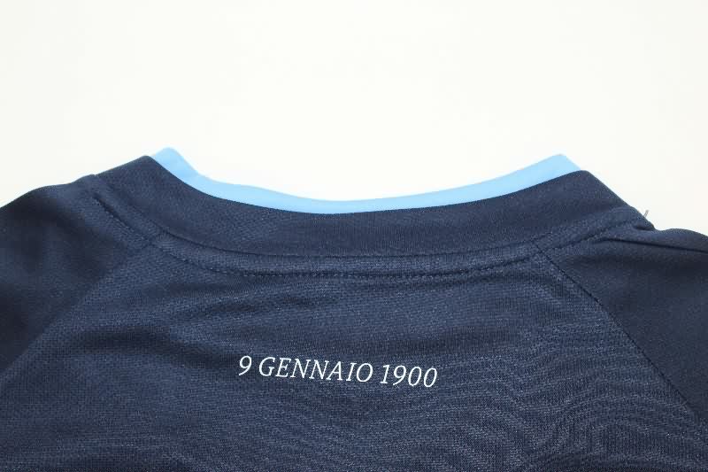 AAA(Thailand) Lazio 25/26 Third Soccer Jersey