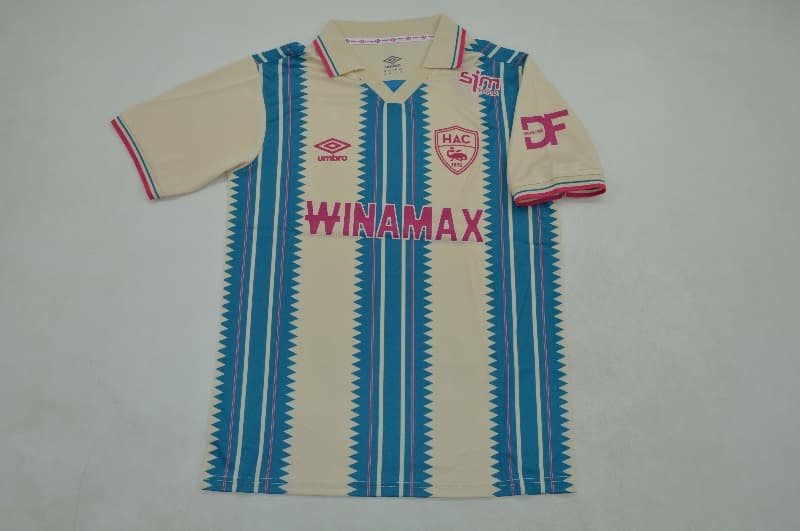 AAA(Thailand) Le Havre 25/26 Third Soccer Jersey