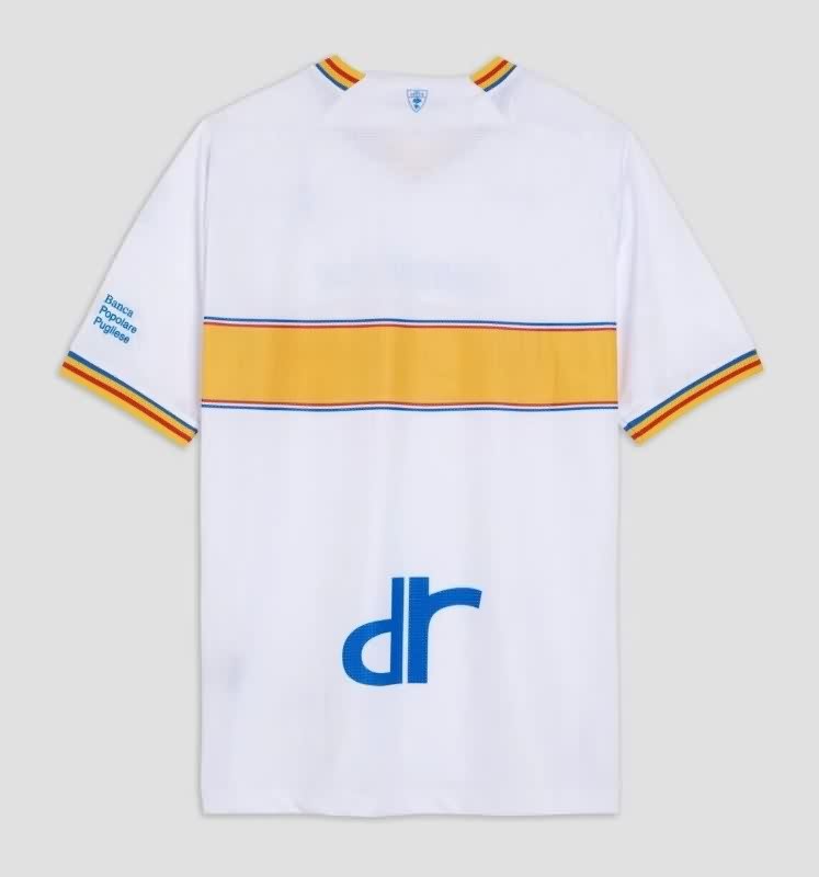 AAA(Thailand) Lecce 25/26 Away Soccer Jersey