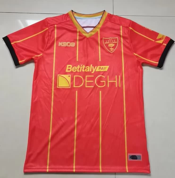 AAA(Thailand) Lecce 25/26 Third Soccer Jersey AAA(Thailand) Lecce 25/26 Third Soccer Jersey