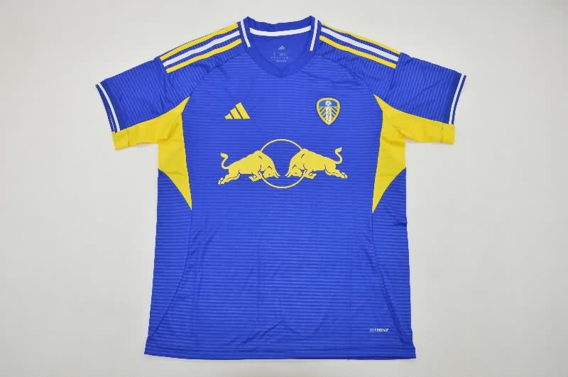 AAA(Thailand) Leeds United 25/26 Away Soccer Jersey AAA(Thailand) Leeds United 25/26 Away Soccer Jersey