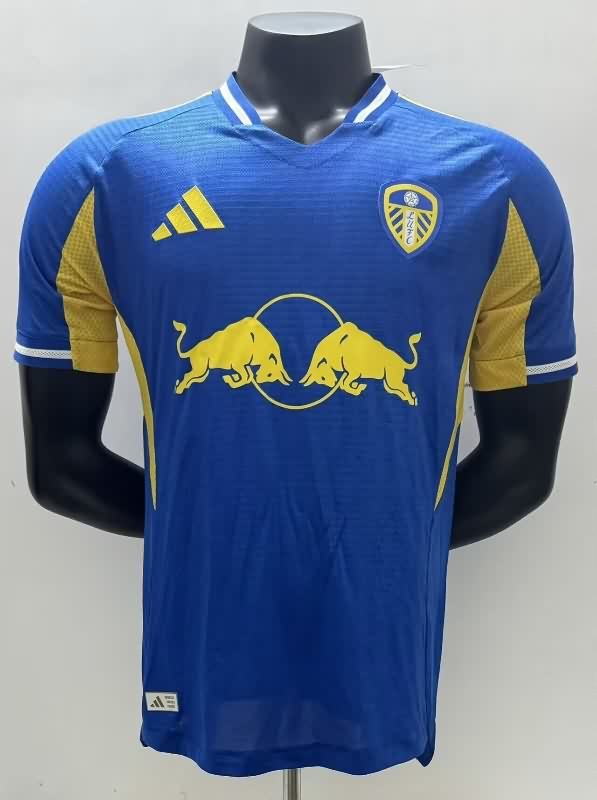 AAA(Thailand) Leeds United 25/26 Away Soccer Jersey (Player) AAA(Thailand) Leeds United 25/26 Away Soccer Jersey (Player)