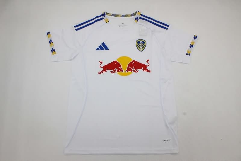AAA(Thailand) Leeds United 25/26 Home Soccer Jersey AAA(Thailand) Leeds United 25/26 Home Soccer Jersey