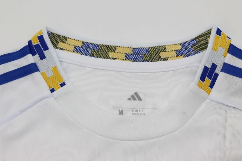 AAA(Thailand) Leeds United 25/26 Home Soccer Jersey