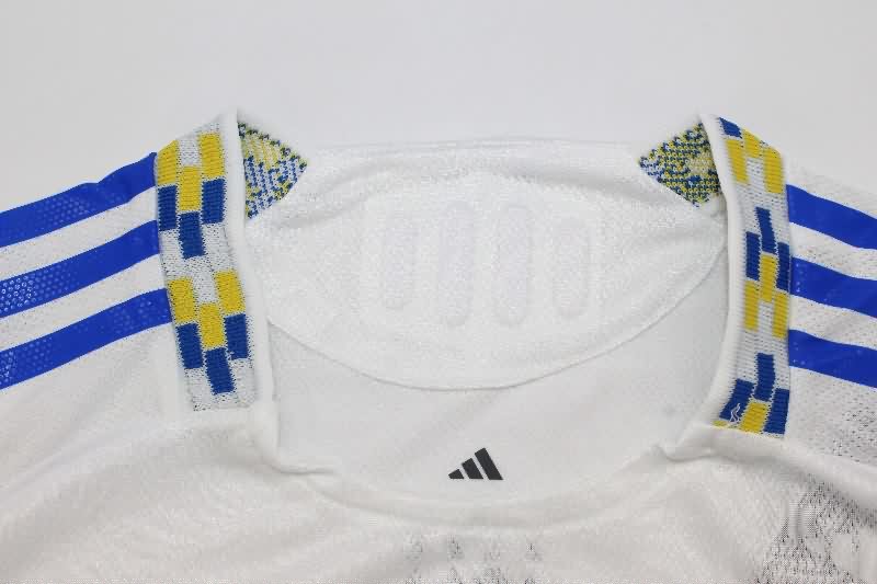 AAA(Thailand) Leeds United 25/26 Home Soccer Jersey (Player)