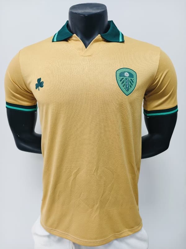 AAA(Thailand) Leeds United 25/26 Special Soccer Jersey AAA(Thailand) Leeds United 25/26 Special Soccer Jersey