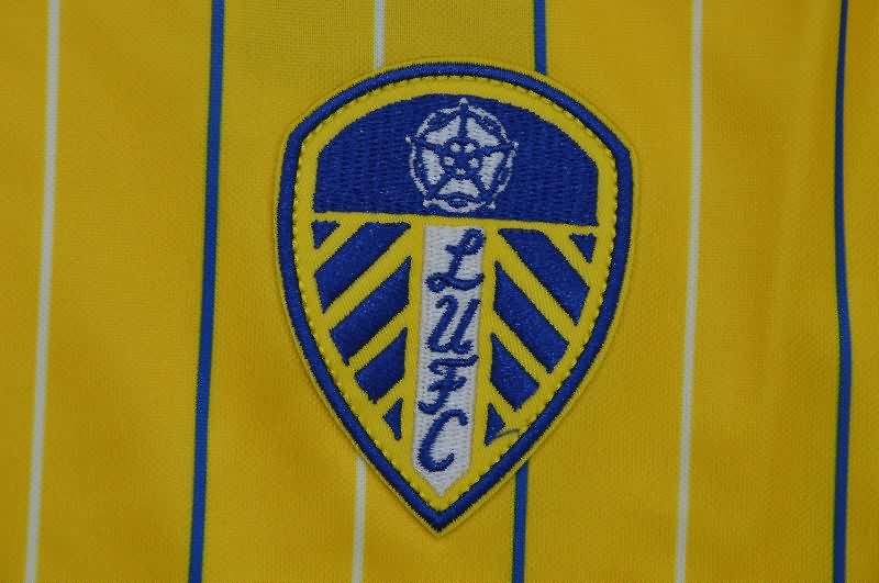 AAA(Thailand) Leeds United 25/26 Yellow Soccer Jersey