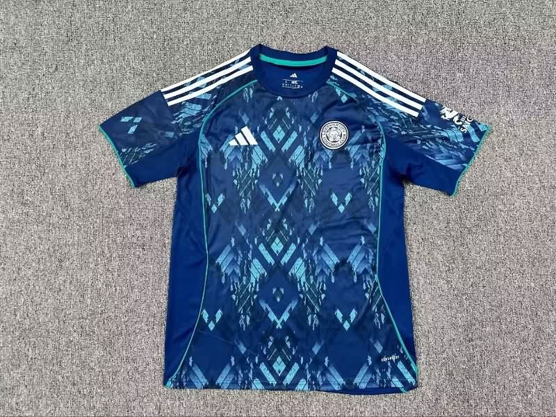 AAA(Thailand) Leicester City 25/26 Away Soccer Jersey AAA(Thailand) Leicester City 25/26 Away Soccer Jersey