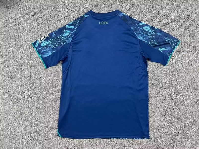 AAA(Thailand) Leicester City 25/26 Away Soccer Jersey