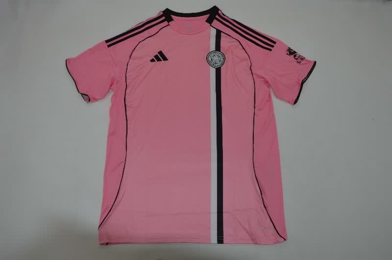 AAA(Thailand) Leicester City 25/26 Third Soccer Jersey AAA(Thailand) Leicester City 25/26 Third Soccer Jersey