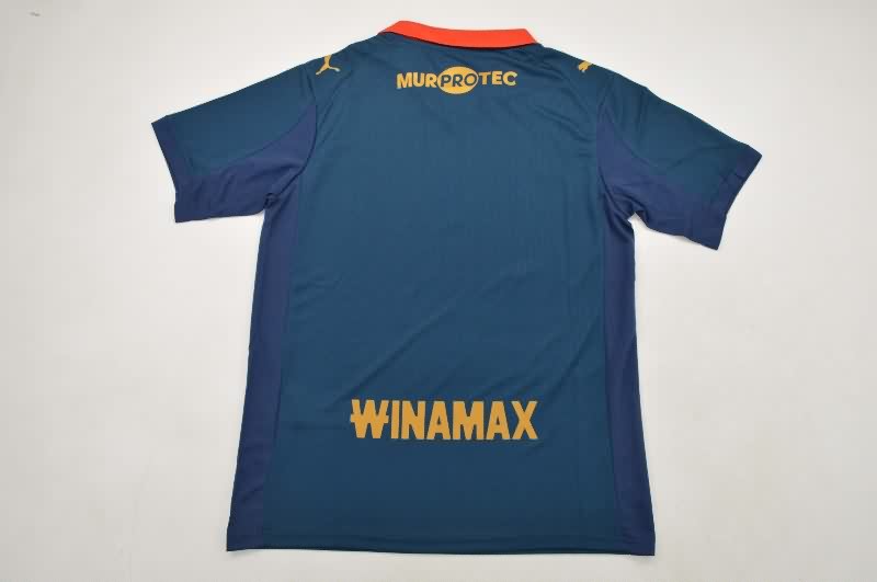 AAA(Thailand) Lens 25/26 Fourth Soccer Jersey