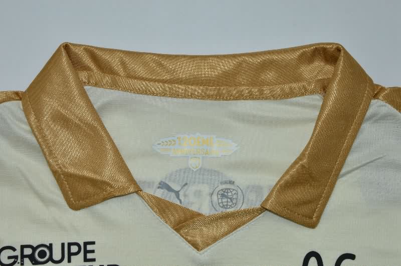 AAA(Thailand) Lens 25/26 Third Soccer Jersey