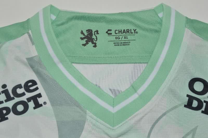 AAA(Thailand) Leon 25/26 Away Soccer Jersey