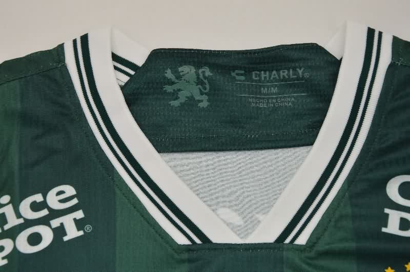 AAA(Thailand) Leon 25/26 Home Soccer Jersey