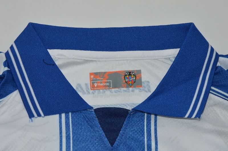 AAA(Thailand) Levante 25/26 Away Soccer Jersey
