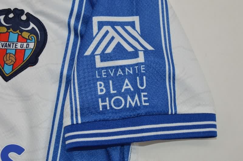 AAA(Thailand) Levante 25/26 Away Soccer Jersey