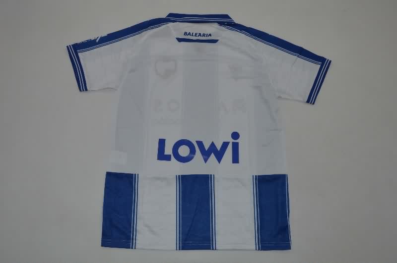 AAA(Thailand) Levante 25/26 Away Soccer Jersey