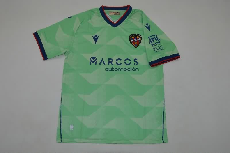 AAA(Thailand) Levante 25/26 Third Soccer Jersey AAA(Thailand) Levante 25/26 Third Soccer Jersey