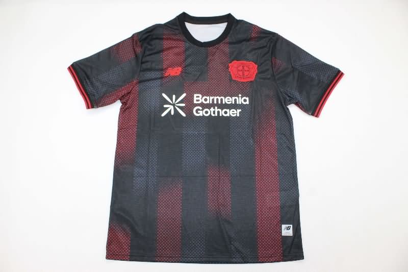 AAA(Thailand) Leverkusen 25/26 Home Soccer Jersey AAA(Thailand) Leverkusen 25/26 Home Soccer Jersey