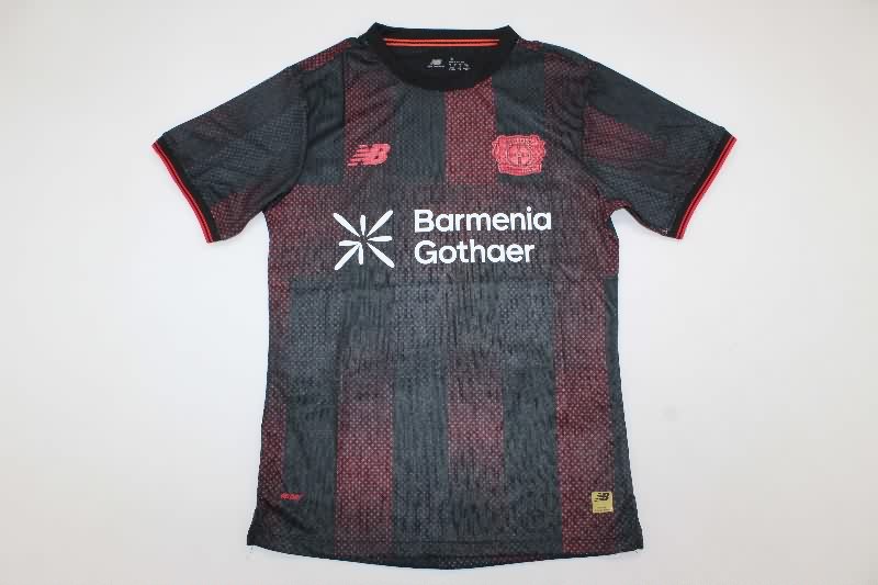 AAA(Thailand) Leverkusen 25/26 Home Soccer Jersey (Player) AAA(Thailand) Leverkusen 25/26 Home Soccer Jersey (Player)