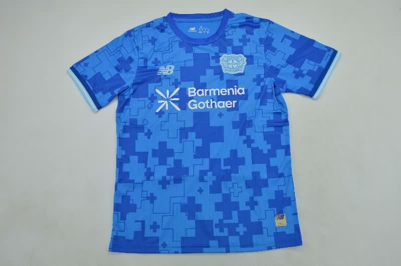 AAA(Thailand) Leverkusen 25/26 Third Soccer Jersey AAA(Thailand) Leverkusen 25/26 Third Soccer Jersey