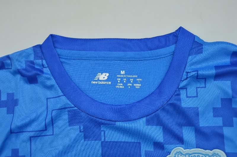 AAA(Thailand) Leverkusen 25/26 Third Soccer Jersey