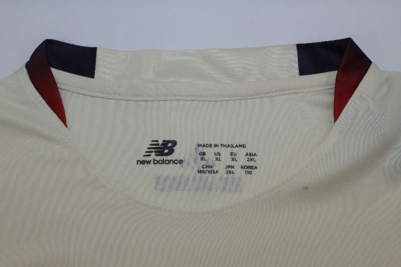 AAA(Thailand) Lille 25/26 Away Soccer Jersey