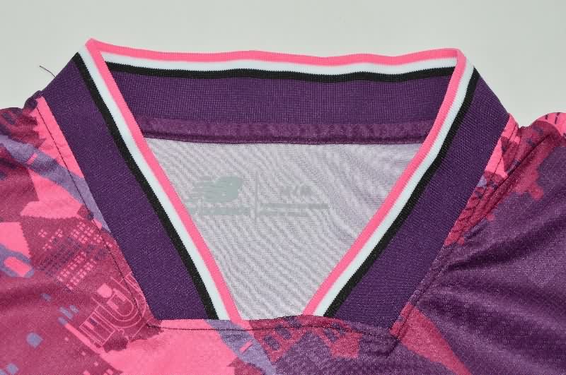 AAA(Thailand) Lille 25/26 Fourth Soccer Jersey