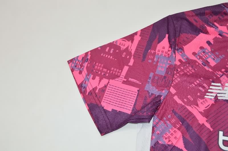 AAA(Thailand) Lille 25/26 Fourth Soccer Jersey