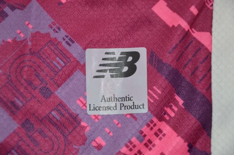AAA(Thailand) Lille 25/26 Fourth Soccer Jersey