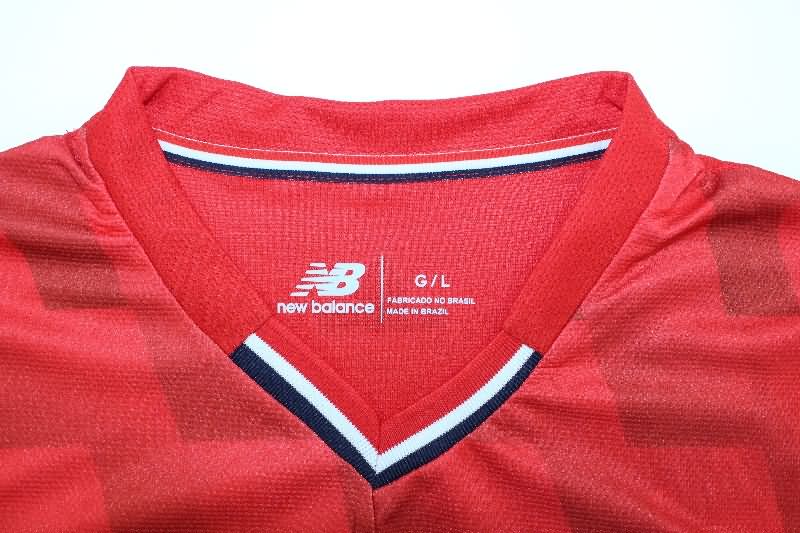 AAA(Thailand) Lille 25/26 Home Soccer Jersey