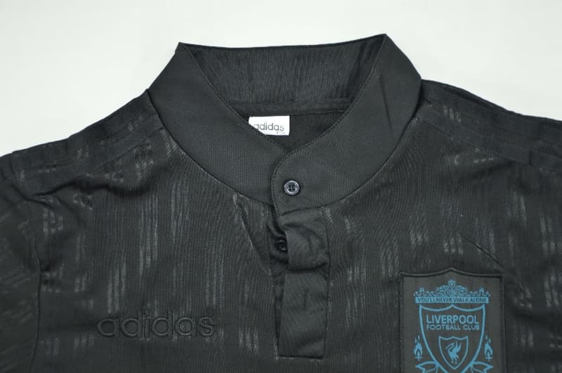 AAA(Thailand) Liverpool 1995/96 Reissue Soccer Jersey
