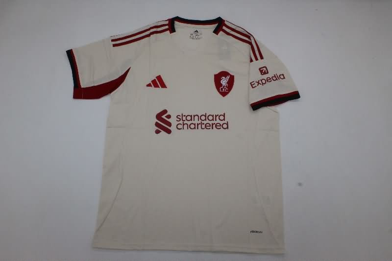AAA(Thailand) Liverpool 25/26 Away Soccer Jersey AAA(Thailand) Liverpool 25/26 Away Soccer Jersey
