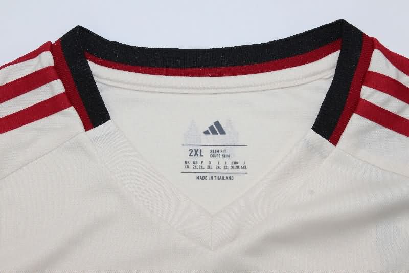 AAA(Thailand) Liverpool 25/26 Away Long Sleeve Soccer Jersey