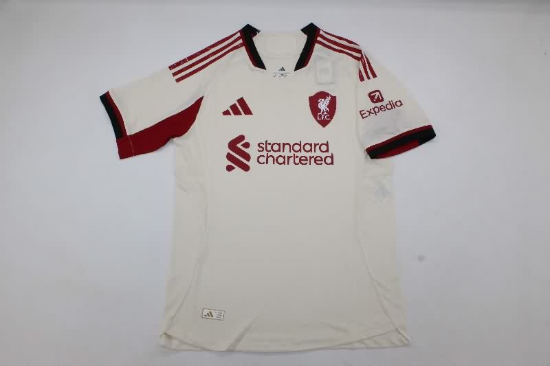 AAA(Thailand) Liverpool 25/26 Away Soccer Jersey (Player) AAA(Thailand) Liverpool 25/26 Away Soccer Jersey (Player)