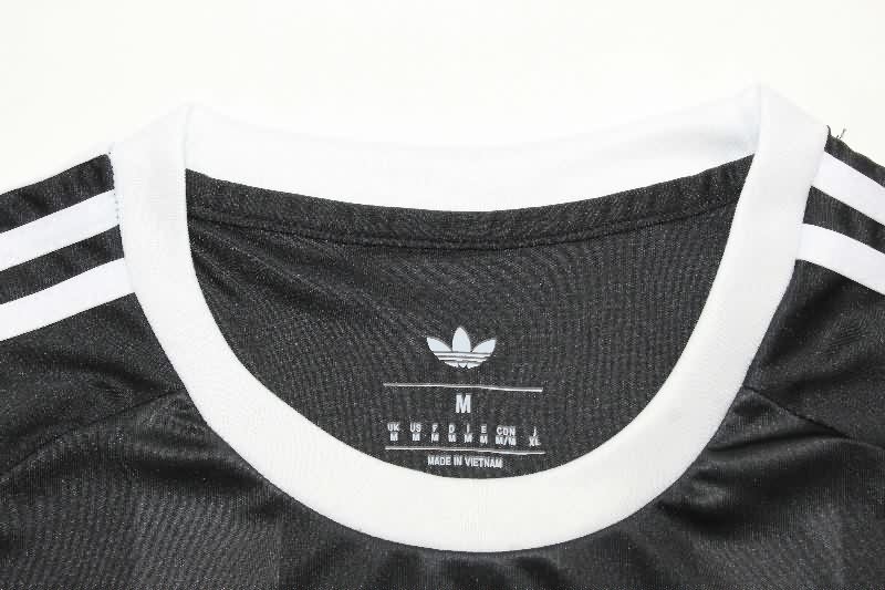 AAA(Thailand) Liverpool 25/26 Goalkeeper Black Soccer Jersey