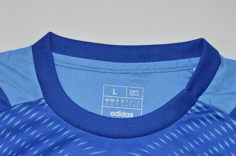 AAA(Thailand) Liverpool 25/26 Goalkeeper Blue Soccer Jersey